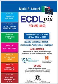 ECDL pi&ugrave; pi&ugrave; Start per Windows 7 e Vista, Office 2010 e 2007 Syllabus 5