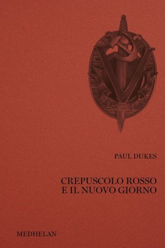 Crepuscolo rosso e il nuovo giorno