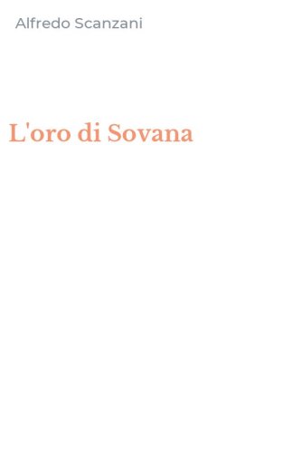 L'oro di Sovana