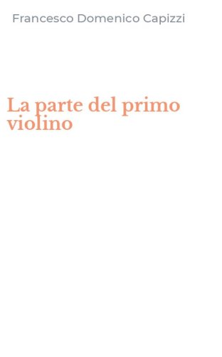 La parte del primo violino