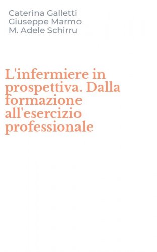 L'infermiere in prospettiva. Dalla formazione all'esercizio professionale
