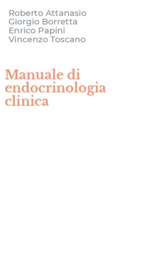 Manuale di endocrinologia clinica