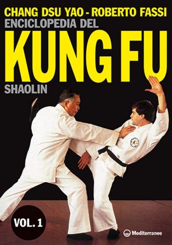Enciclopedia del kung fu Shaolin