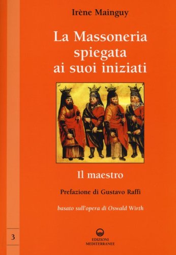 La massoneria spiegata ai suoi iniziati
