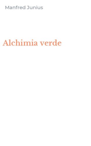 Alchimia verde