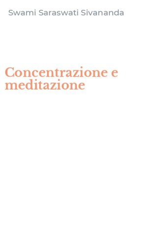 Concentrazione e meditazione