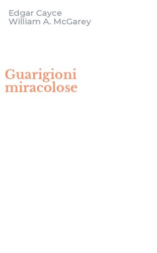 Guarigioni miracolose