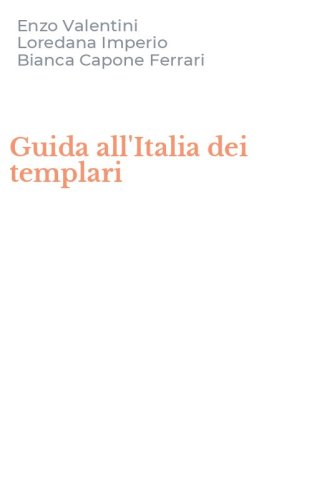 Guida all'Italia dei templari