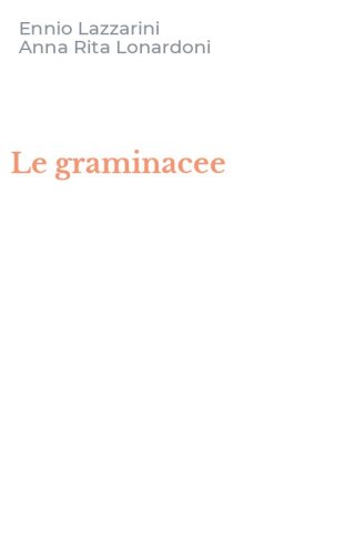 Le graminacee