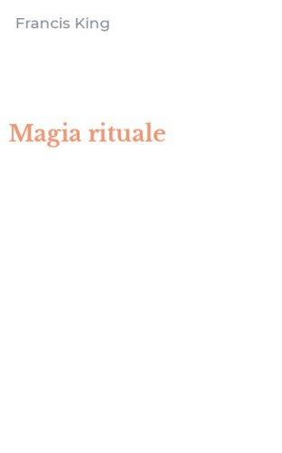 Magia rituale