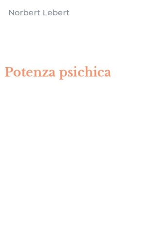 Potenza psichica