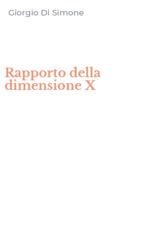 Rapporto della dimensione X