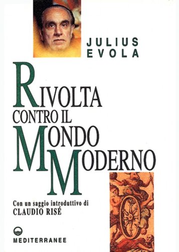 Rivolta contro il mondo moderno