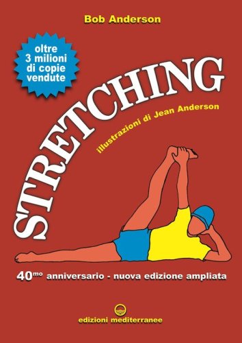 Stretching 40&deg; anniversario