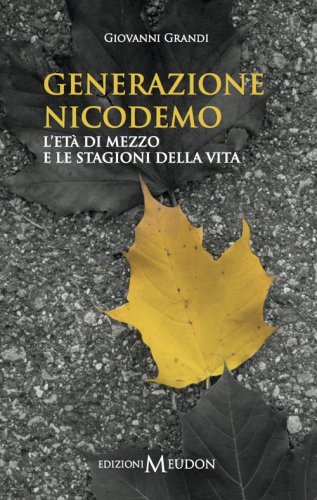 Generazione Nicodemo. L'et&agrave; di mezzo e le stagioni della vita