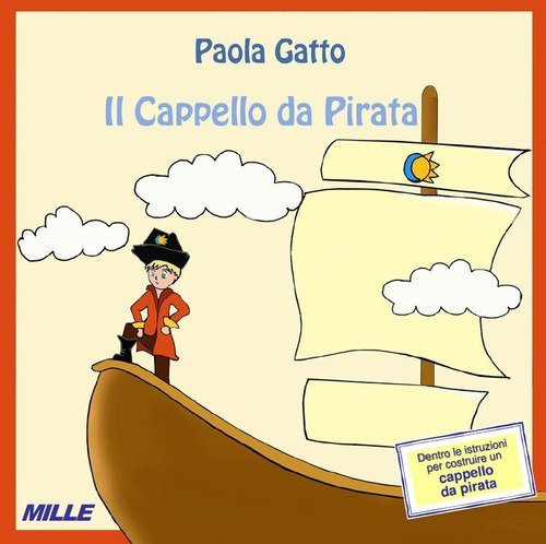 Il cappello da pirata