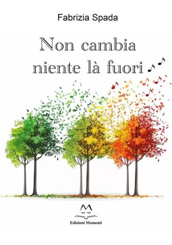 Non cambia niente l&agrave; fuori