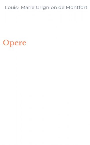 Opere