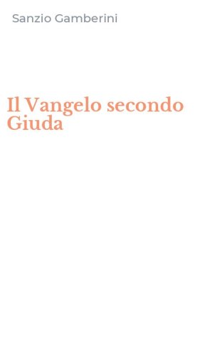 Il Vangelo secondo Giuda