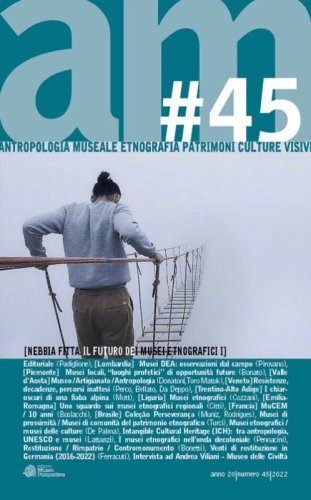 Antropologia museale