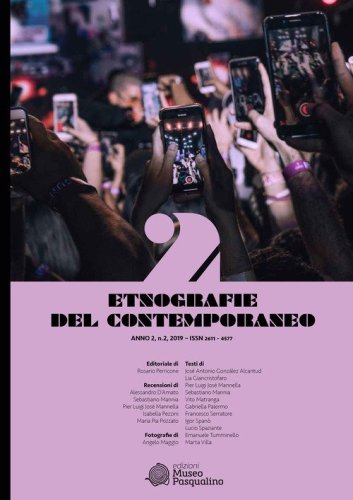 Etnografie del contemporaneo