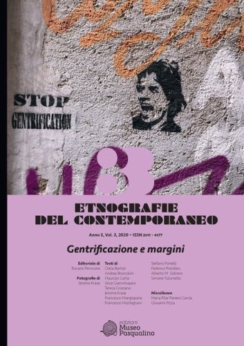 Etnografie del contemporaneo