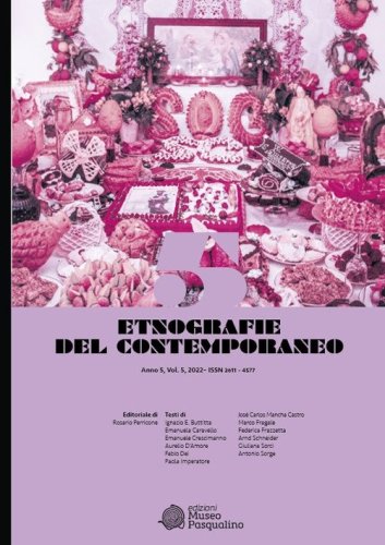 Etnografie del contemporaneo
