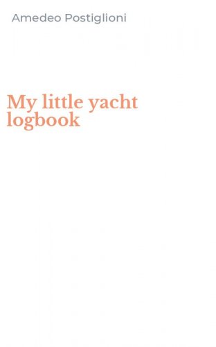 My little yacht logbook