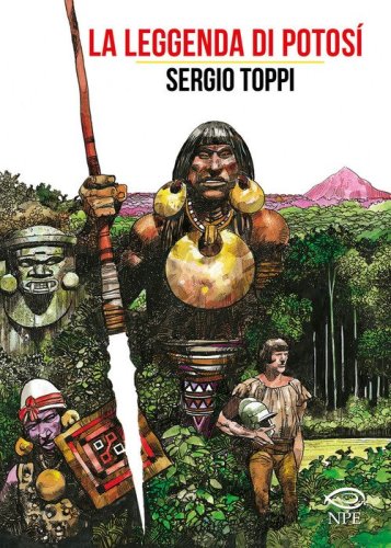 La leggenda di Potos&igrave;