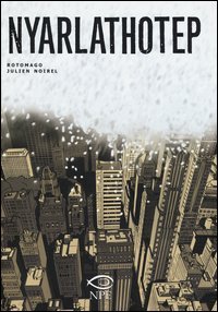 Nyarlathotep tratto dall'opera di Howard Phillips Lovecraft