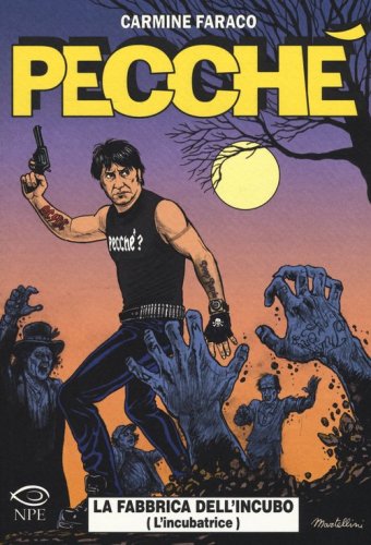 Pecch&eacute;. La fabbrica dell'incubo (L'incubatrice)