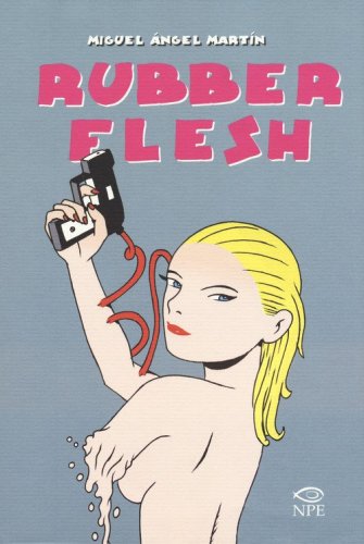 Rubber flesh
