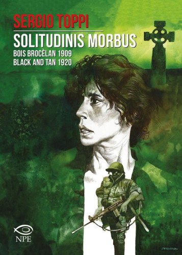 Solitudinis morbus-Bois Broc&egrave;lan 1909-Black and tan 1920