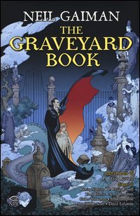 The Graveyard Book