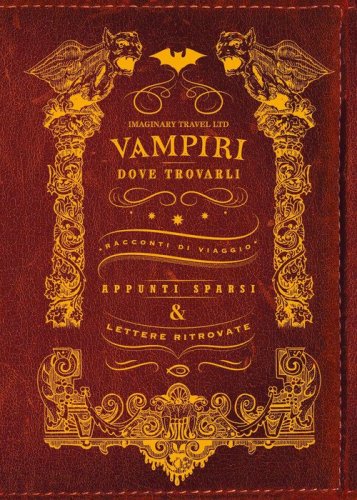 Vampiri e dove trovarli