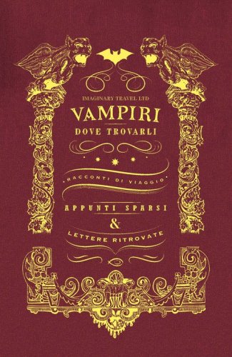 Vampiri e dove trovarli