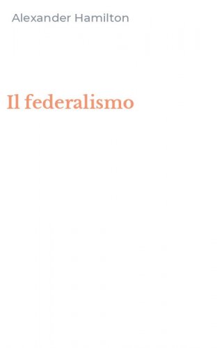 Il federalismo