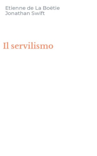 Il servilismo