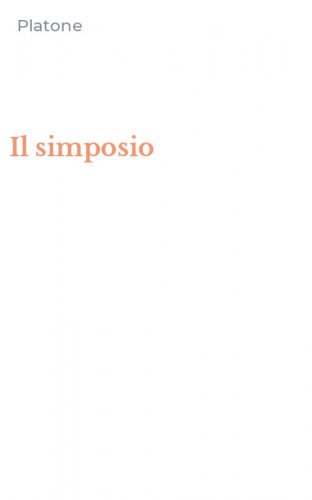 Il simposio