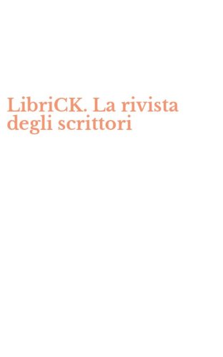LibriCK. La rivista degli scrittori