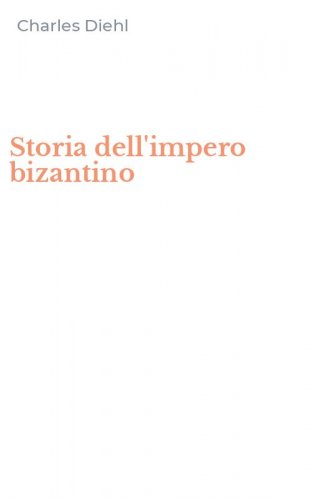 Storia dell'impero bizantino