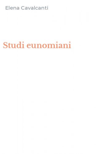 Studi eunomiani