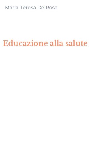 Educazione alla salute