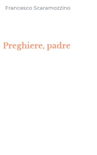 Preghiere, padre