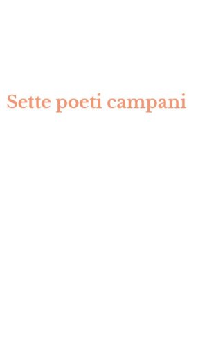 Sette poeti campani