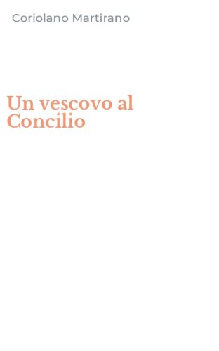 Un vescovo al Concilio