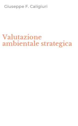 Valutazione ambientale strategica