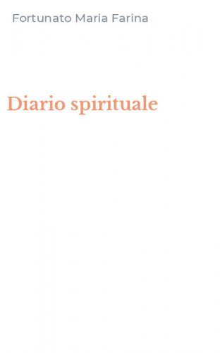 Diario spirituale