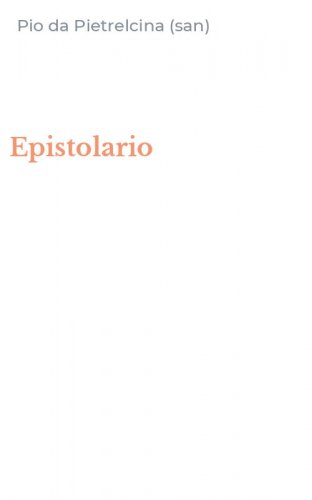 Epistolario
