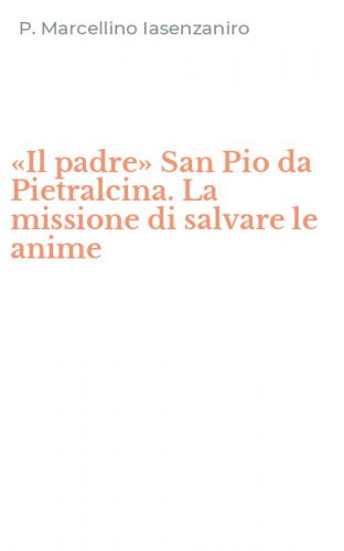 &laquo;Il padre&raquo; San Pio da Pietralcina. La missione di salvare le anime